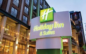 Holiday Inn Downtown Vancouver Bc